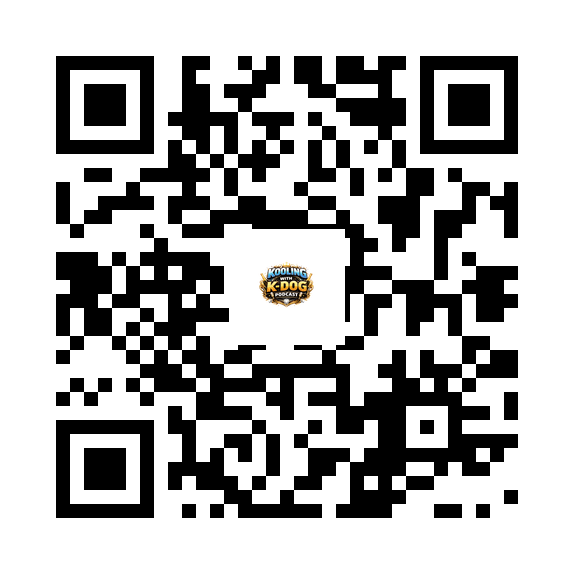 QR code for Kooling With K-Dog Live